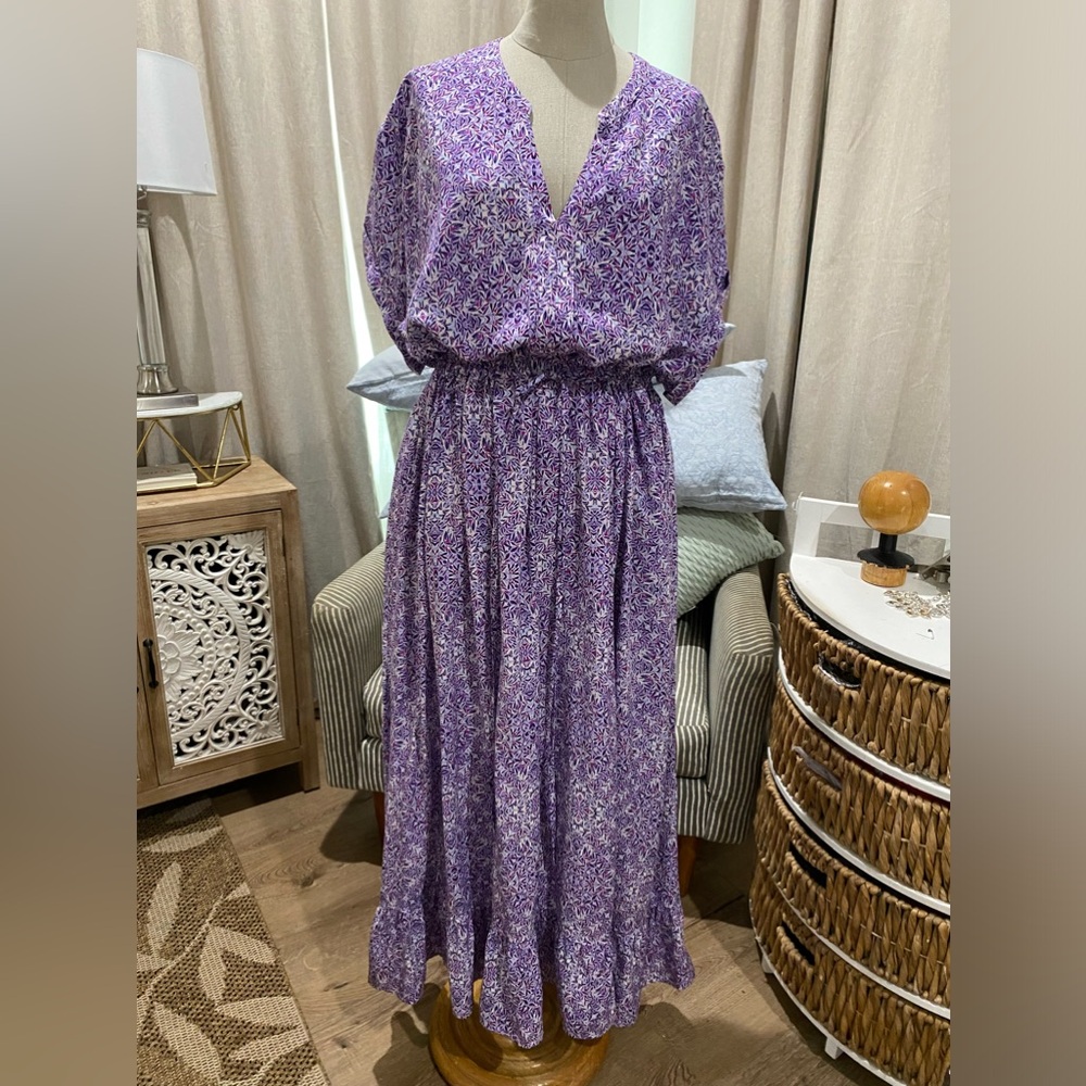 Women’s floral dress